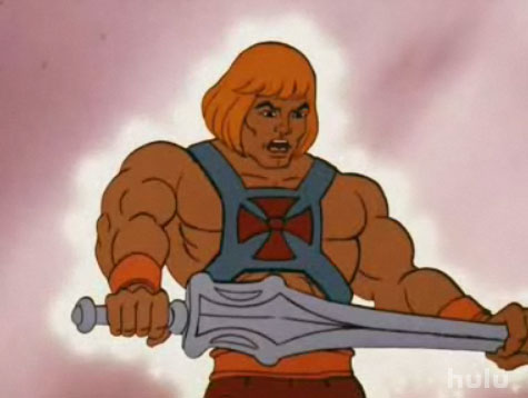 He Man Icon