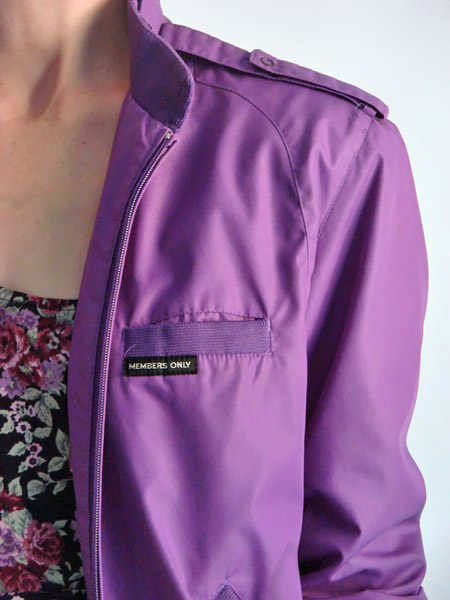 Members Only: 11 things you didnt know about retro jackets - Thrillist