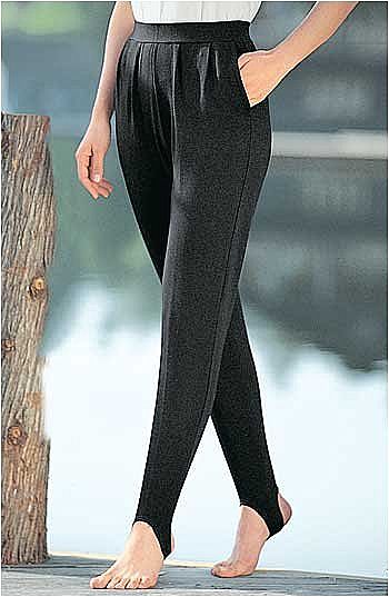 Stirrup Pants  Best of the 80s