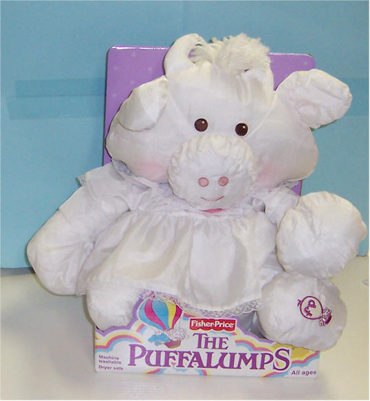 puffalump stuffed animal
