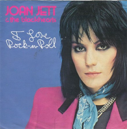Joan Jett ábums Jj1