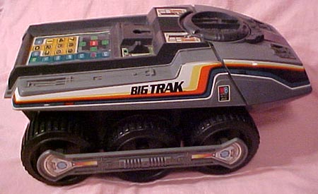 electronic toys from the 80s